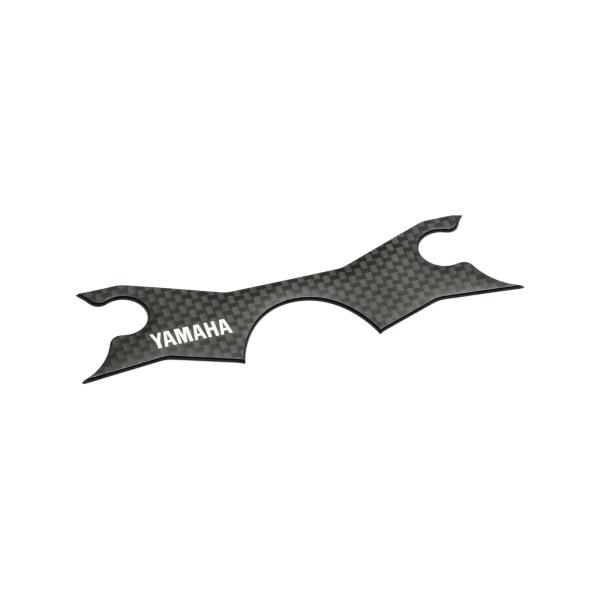 Yamaha Yamaha YZF-R125 Yoke Protector- Carbon Look